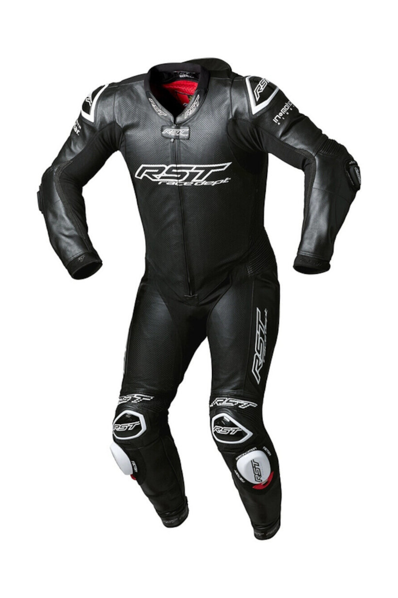 RST V4.1 Evo légzsákos egyrészes bőrruha