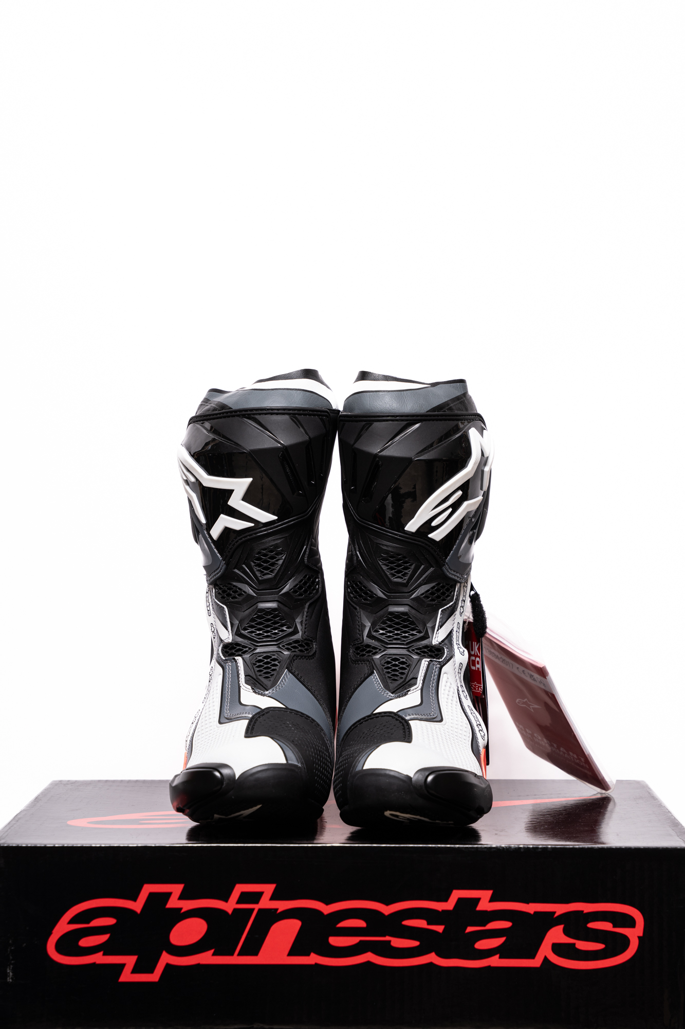 Alpinestars Supertech R versenycsizma