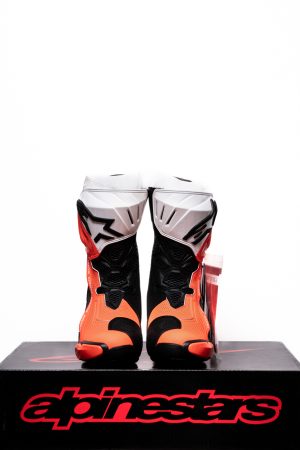 Alpinestars Supertech R Vented versenycsizma