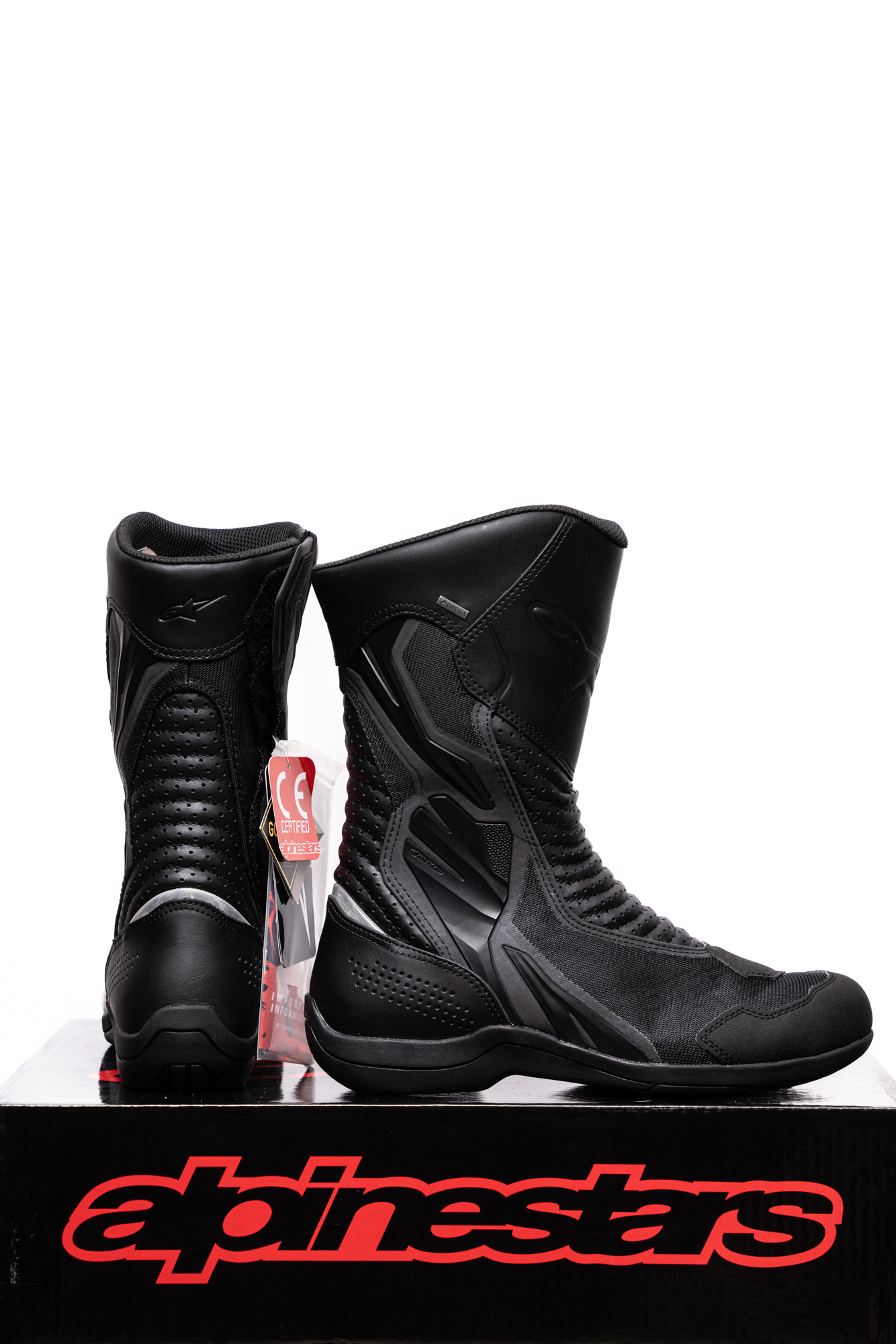Alpinestars AIR PLUS V2 GTX túracsizma