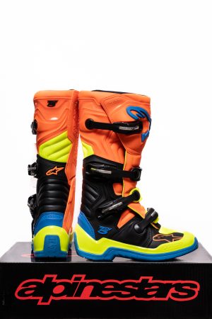Alpinestars Tech 5 Motocross / Enduro csizma
