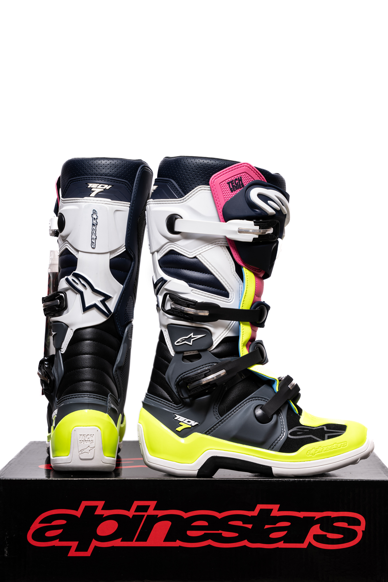 Alpinestars Tech 7 Motocross / Enduro csizma