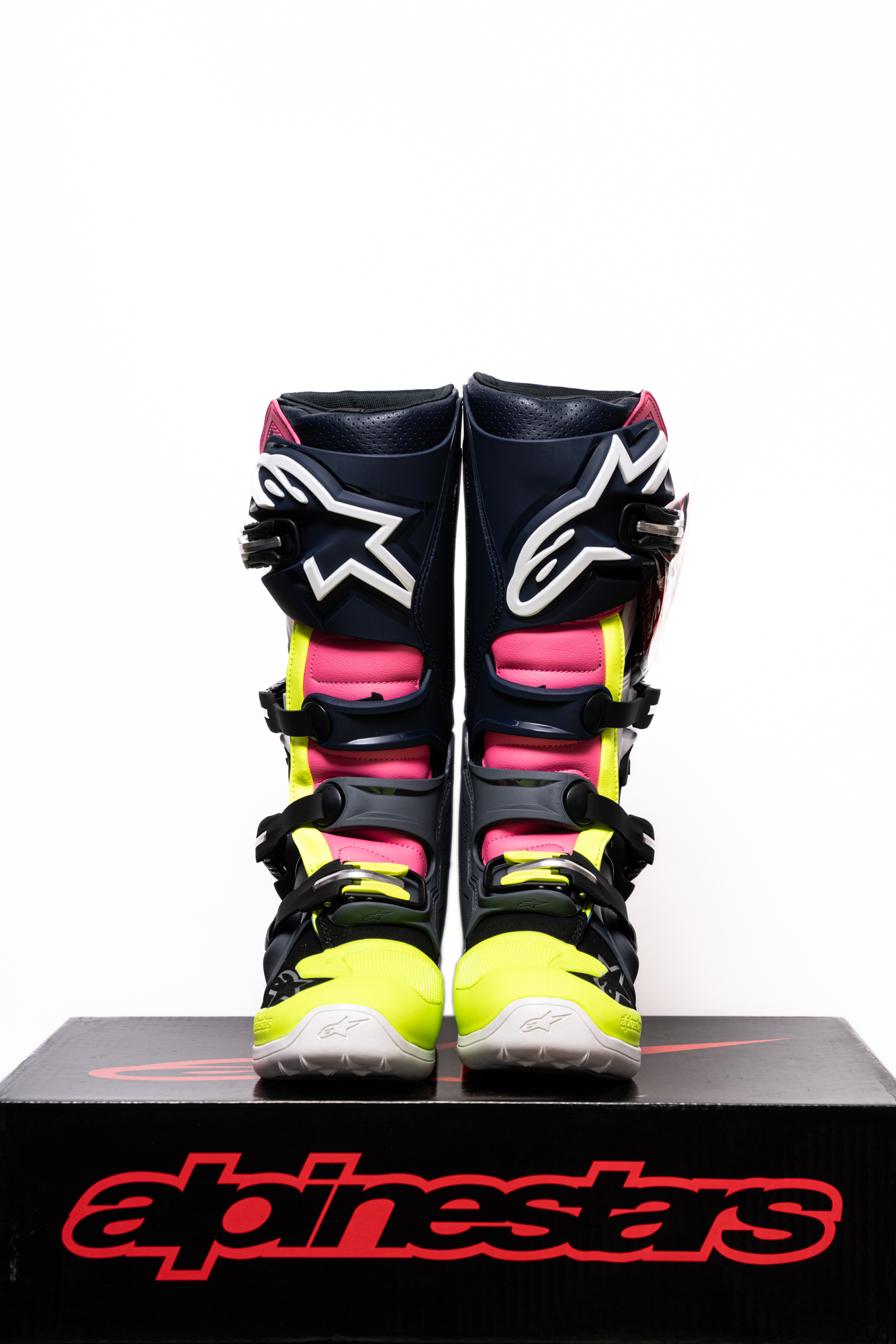 Alpinestars Tech 7 Motocross / Enduro csizma