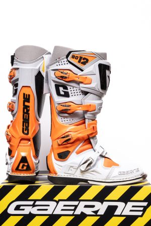Gaerne SG12 Motocross / Enduro csizma