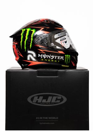 HJC RPHA 12 Quartararo Replica túrasport-sisak