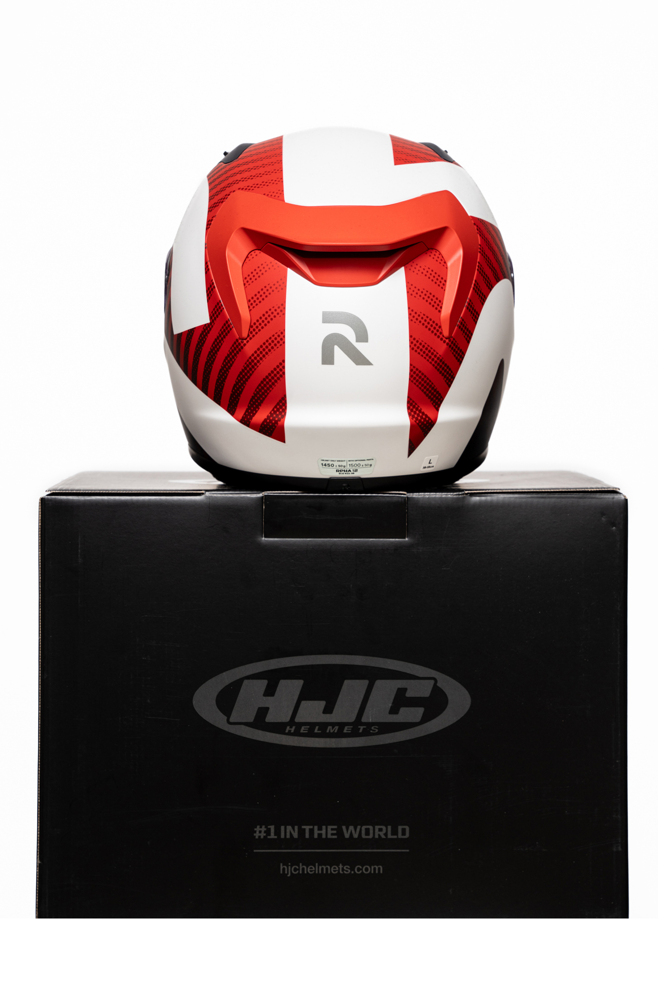 HJC RPHA 12 Ottin túrasport-sisak