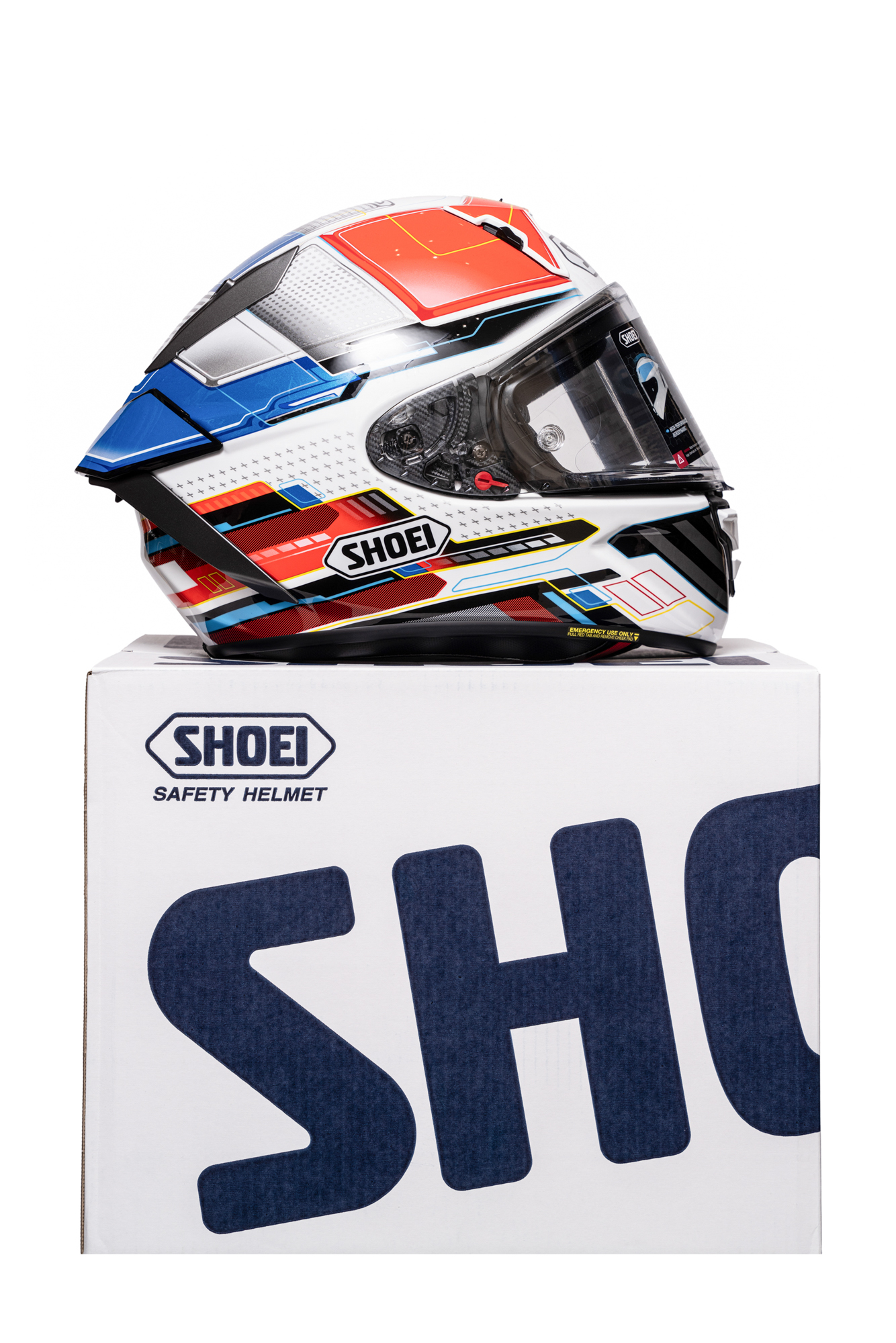 SHOEI X-Spr Pro Proxy versenysisak