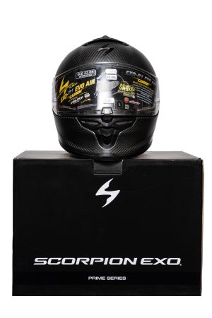 Scorpion EXO-R1  EVO Carbon Matt sportsisak