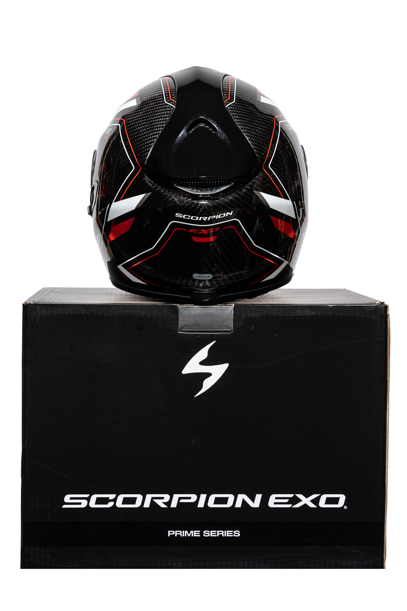 Scorpion EXO 1400 EVO 2 CARBON Mirage túrasport-sisak