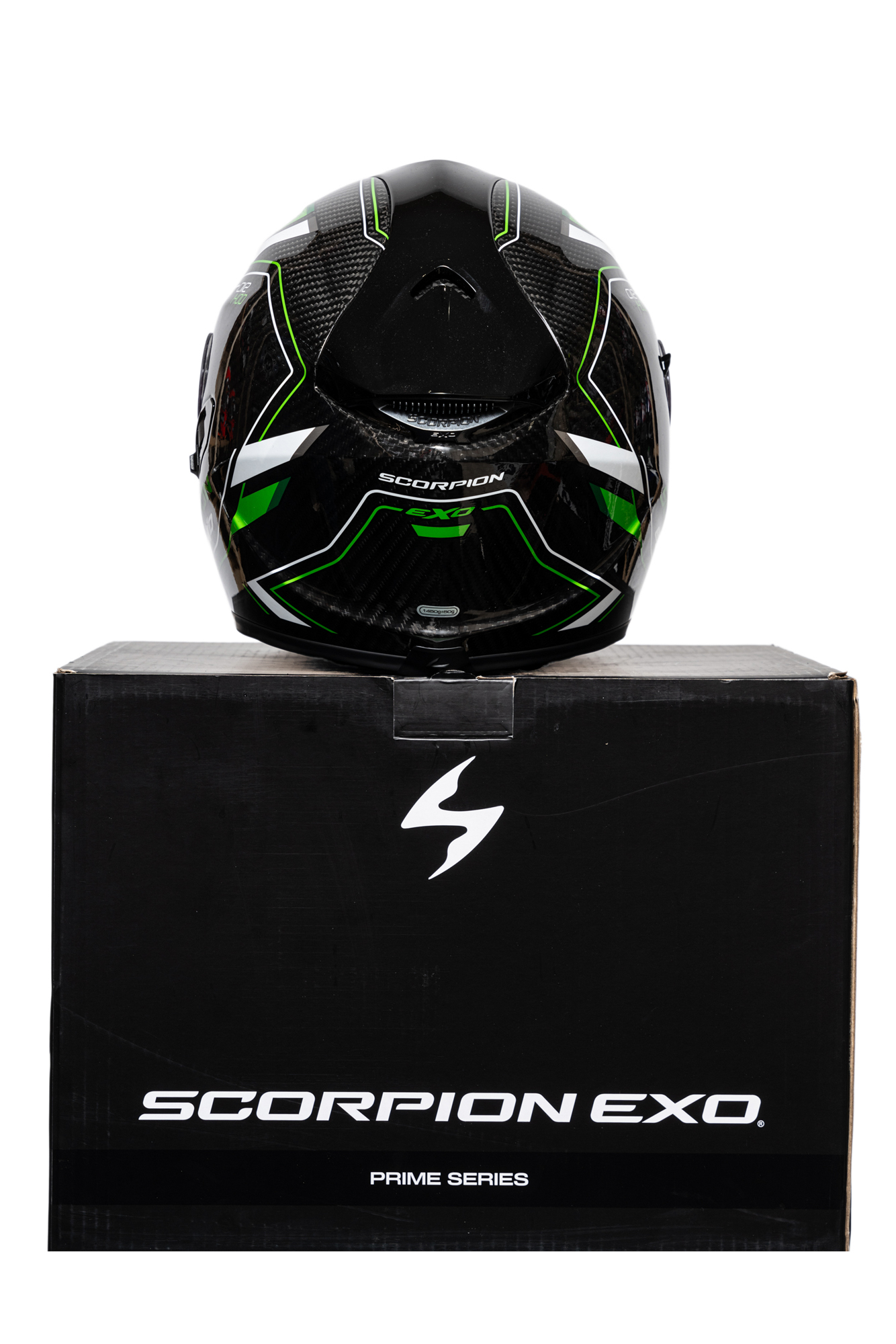 Scorpion EXO 1400 EVO 2 CARBON Mirage túrasport-sisak
