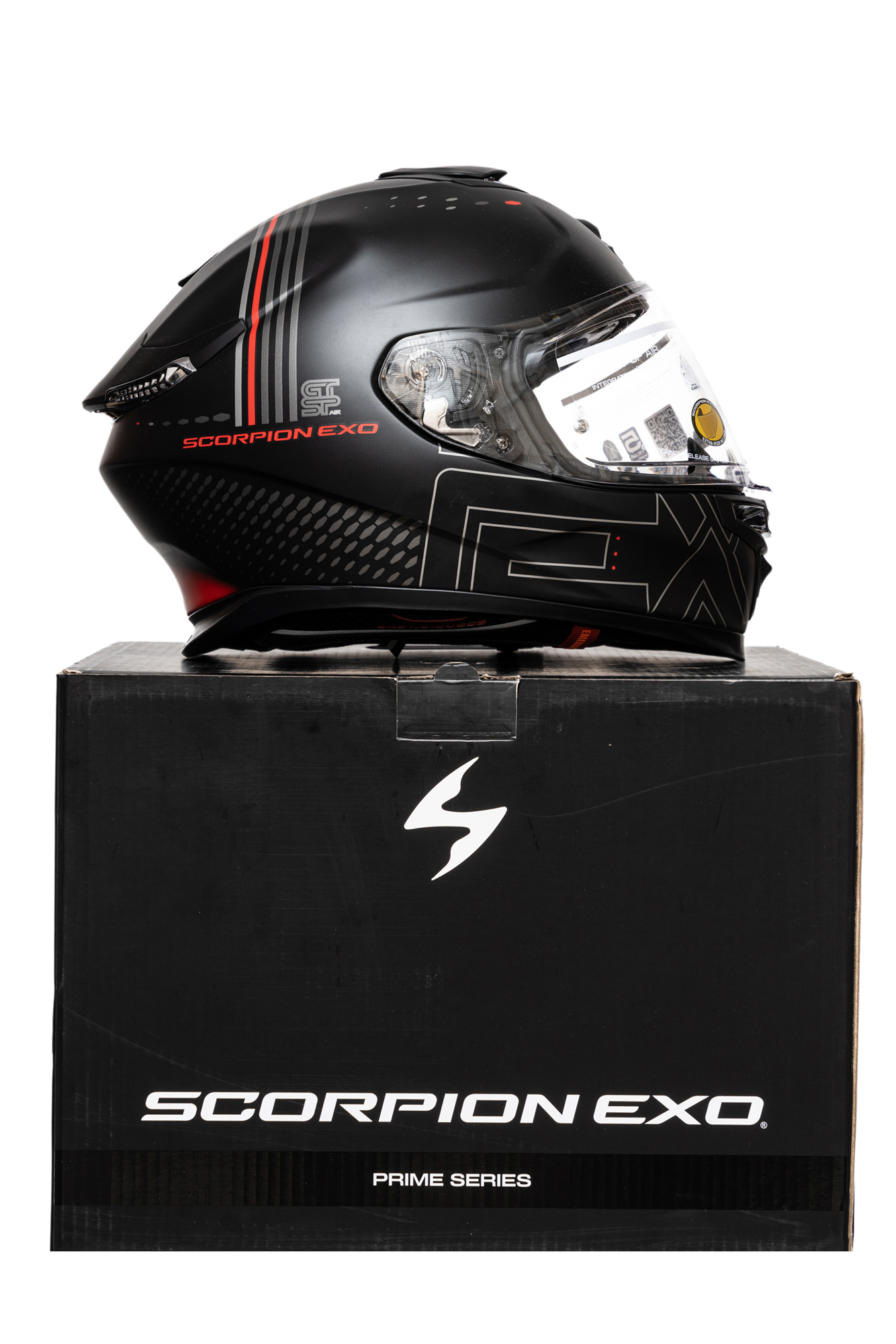 Scorpion EXO-GT SP AIR Techlane túrasport-sisak