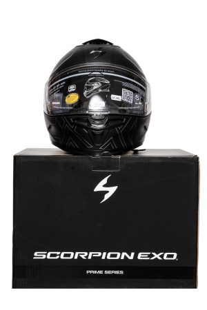 Scorpion EXO-GT SP AIR Techlane túrasport-sisak