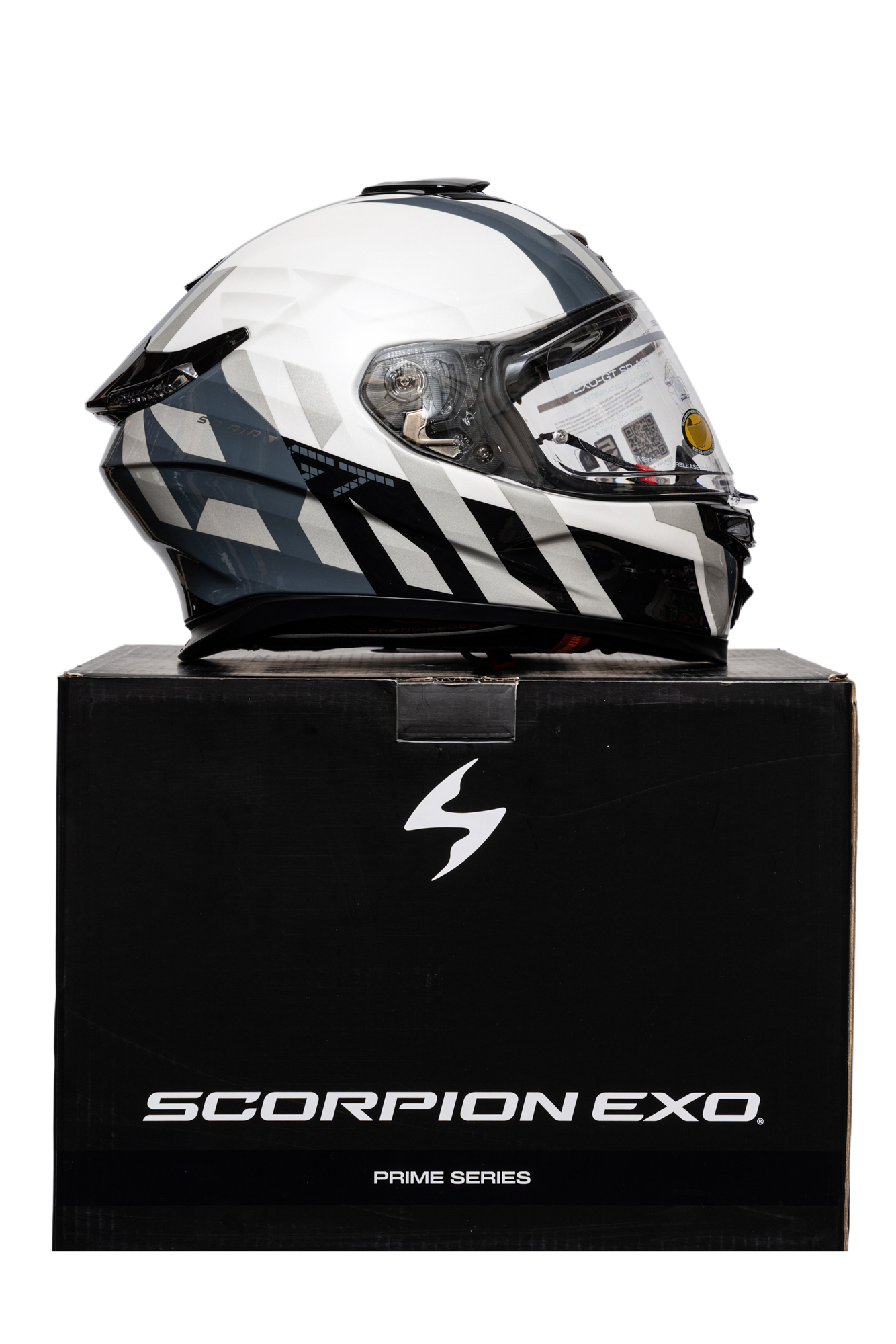 Scorpion EXO-GT SP AIR Touradven túrasport-sisak