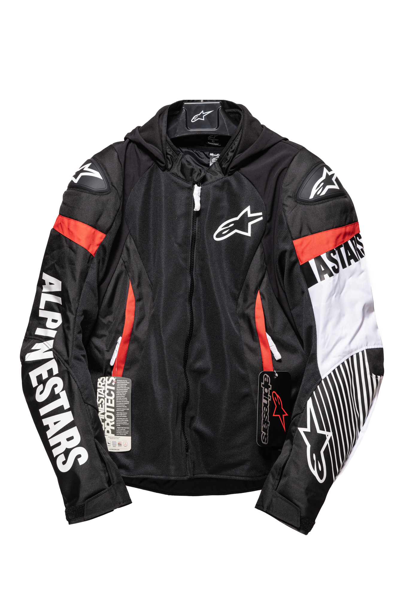 Alpinestars Zaca Air textildzseki