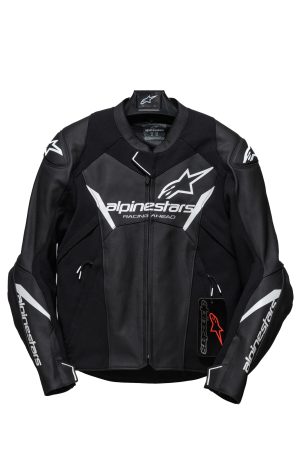 Alpinestars Faster V3 bőrdzseki