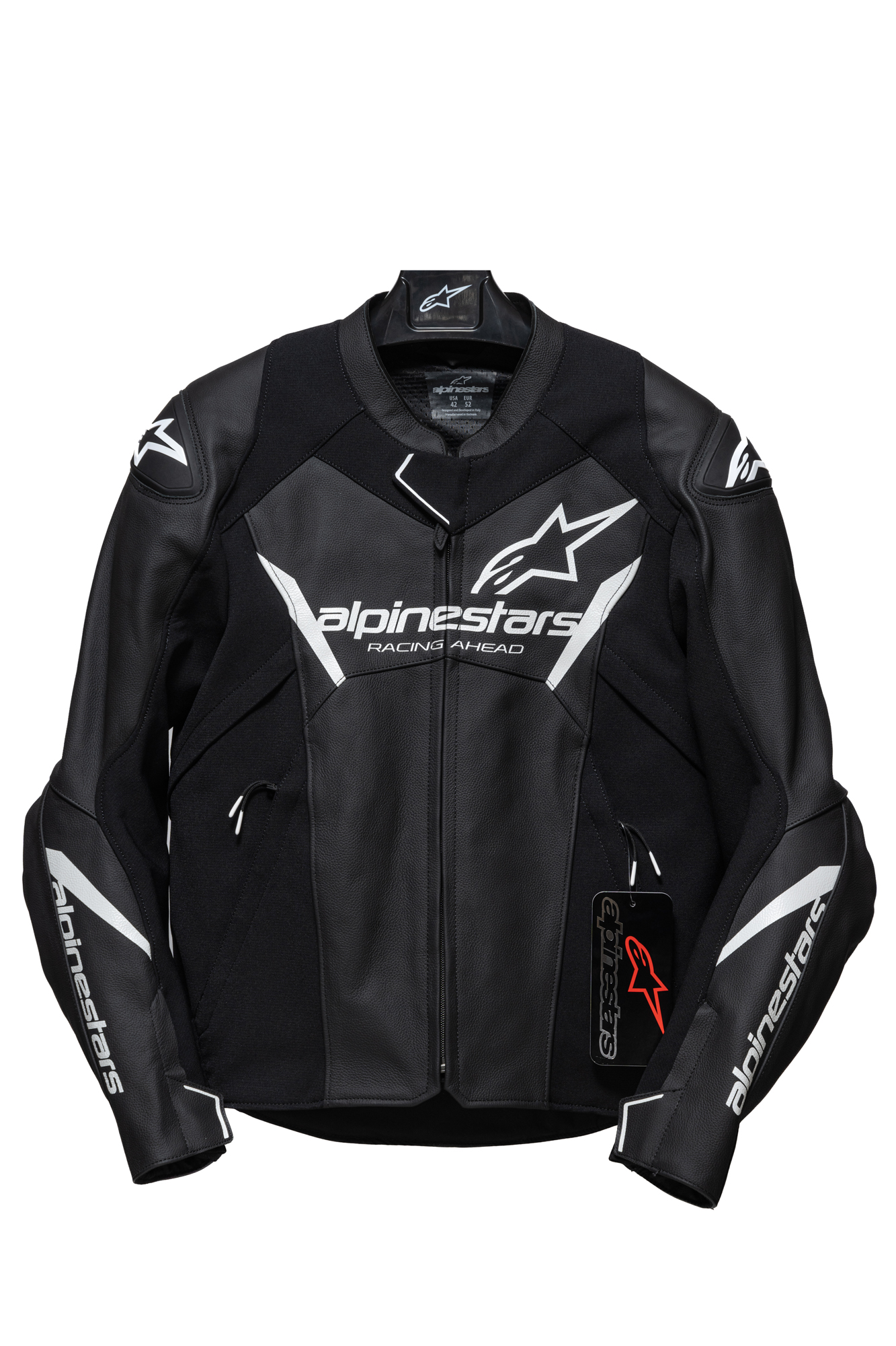 Alpinestars Faster V3 bőrdzseki