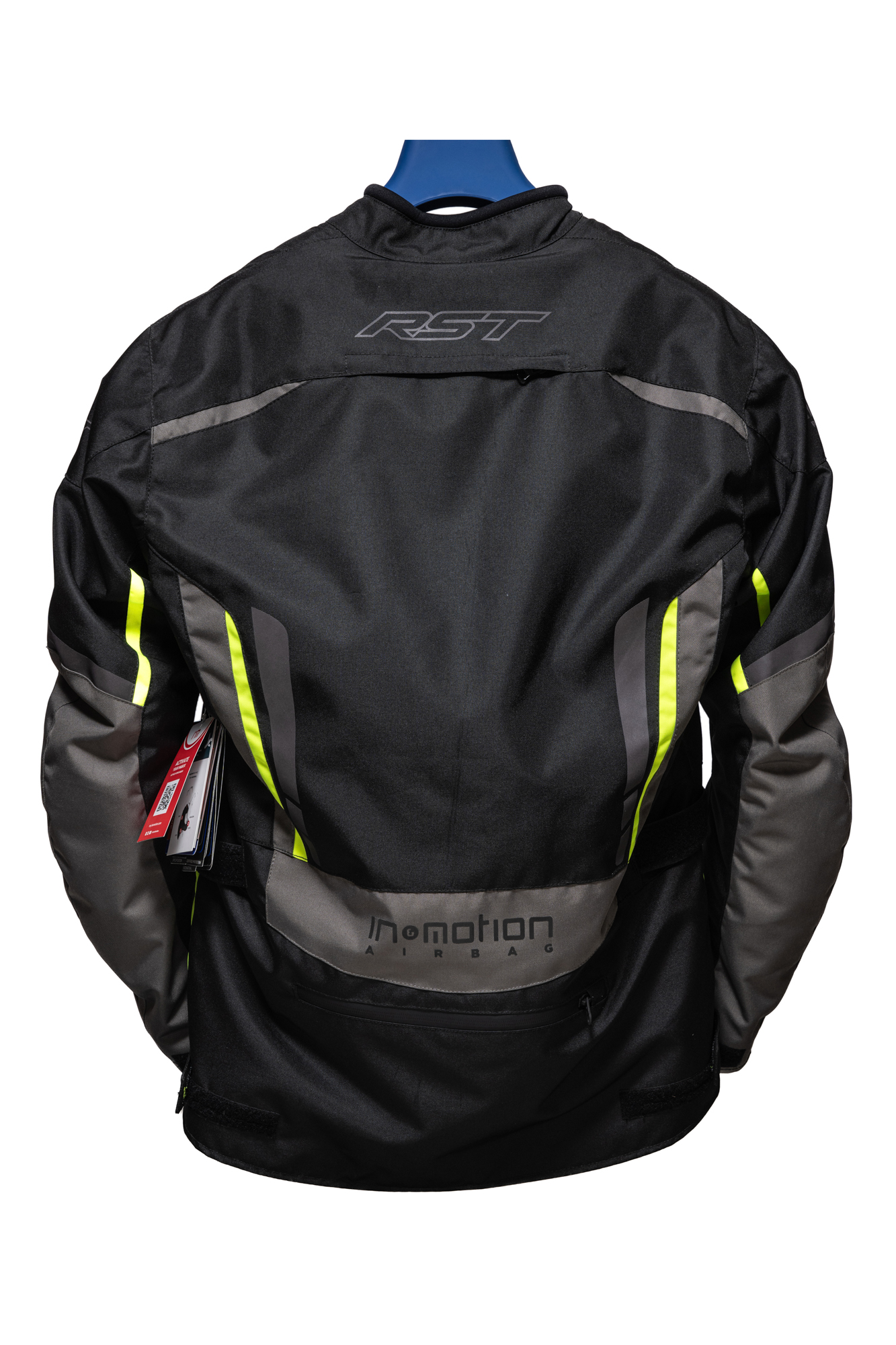 RST Axiom plus légzsákos dzseki