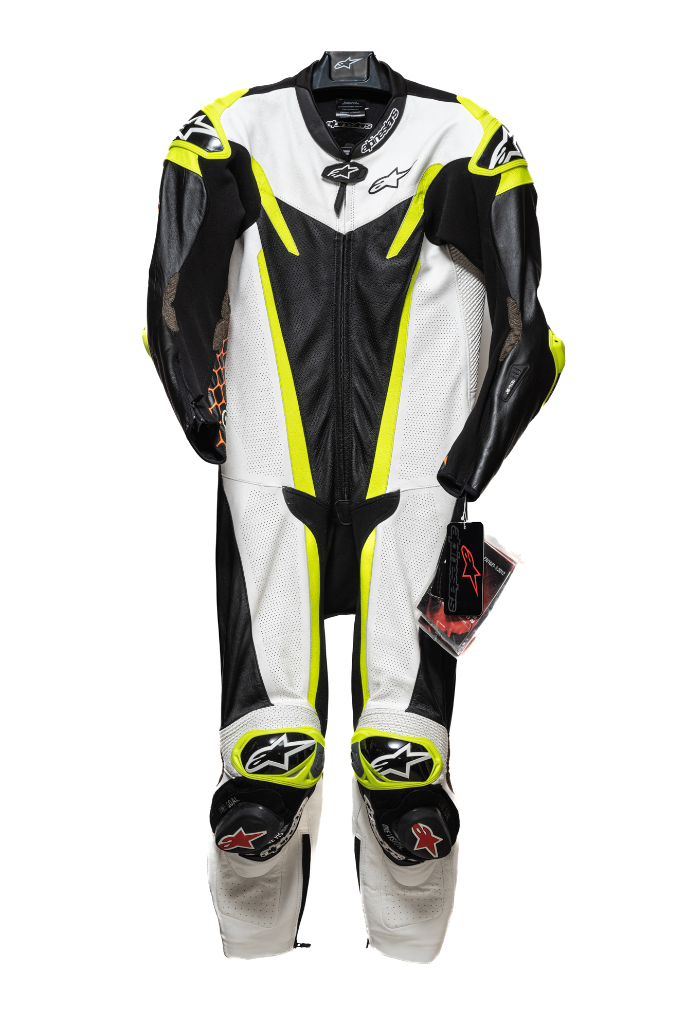 Alpinestars GP Tech V3 egyrészes bőrruha