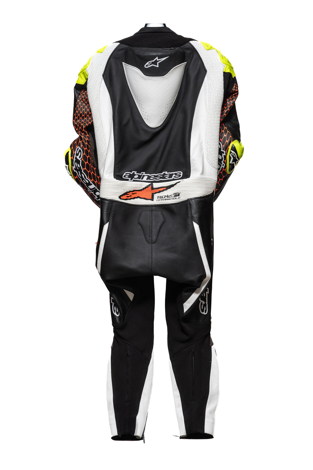 Alpinestars GP Tech V3 egyrészes bőrruha