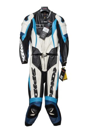 Spidi Sport Warrior Tour kétrészes bőrruha