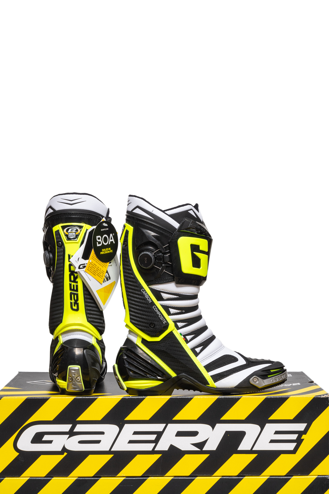 Gaerne GP1 EVO sportcsizma