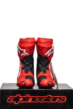 Alpinestars Supertech R vented versenycsizma