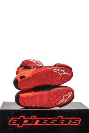 Alpinestars Supertech R vented versenycsizma