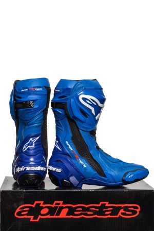 Alpinestars Supertech R Vented versenycsizma