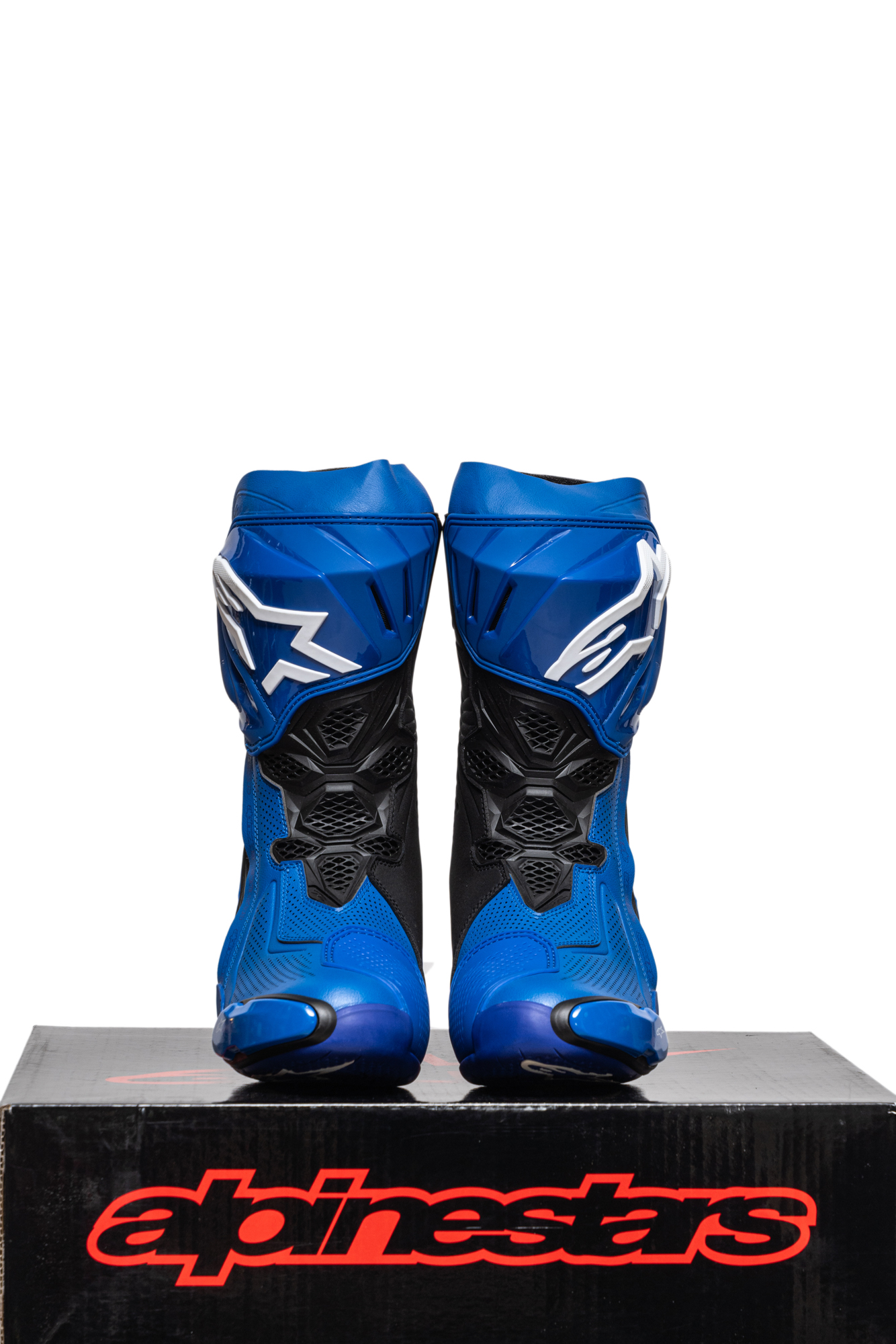 Alpinestars Supertech R Vented versenycsizma