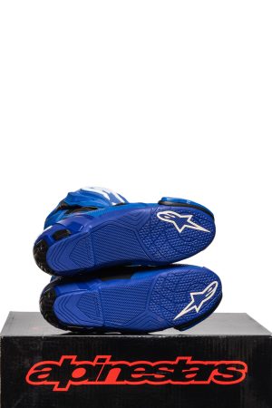 Alpinestars Supertech R Vented versenycsizma
