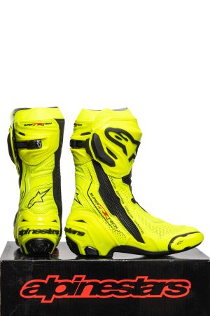 Alpinestars Supertech R Vented versenycsizma