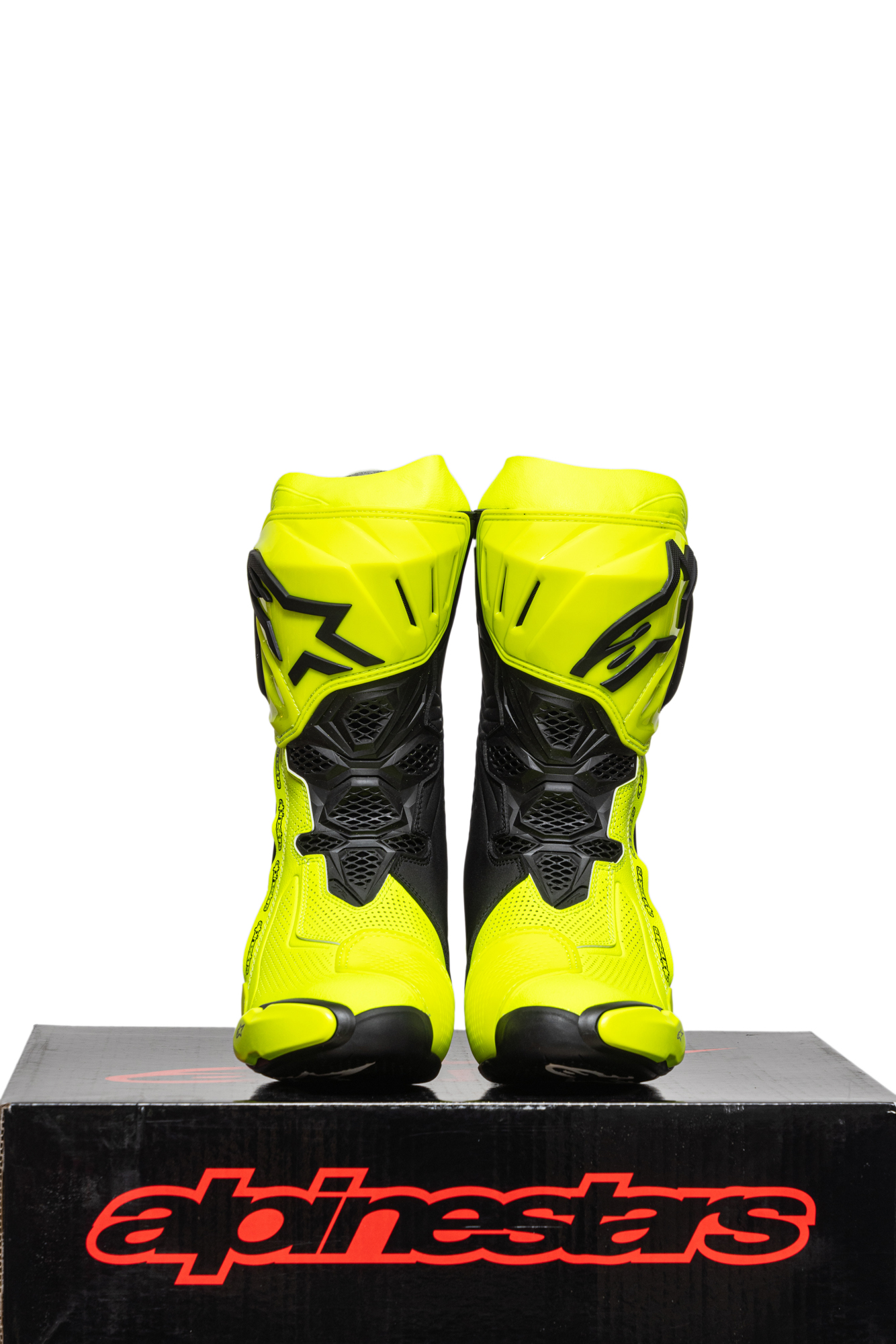 Alpinestars Supertech R Vented versenycsizma