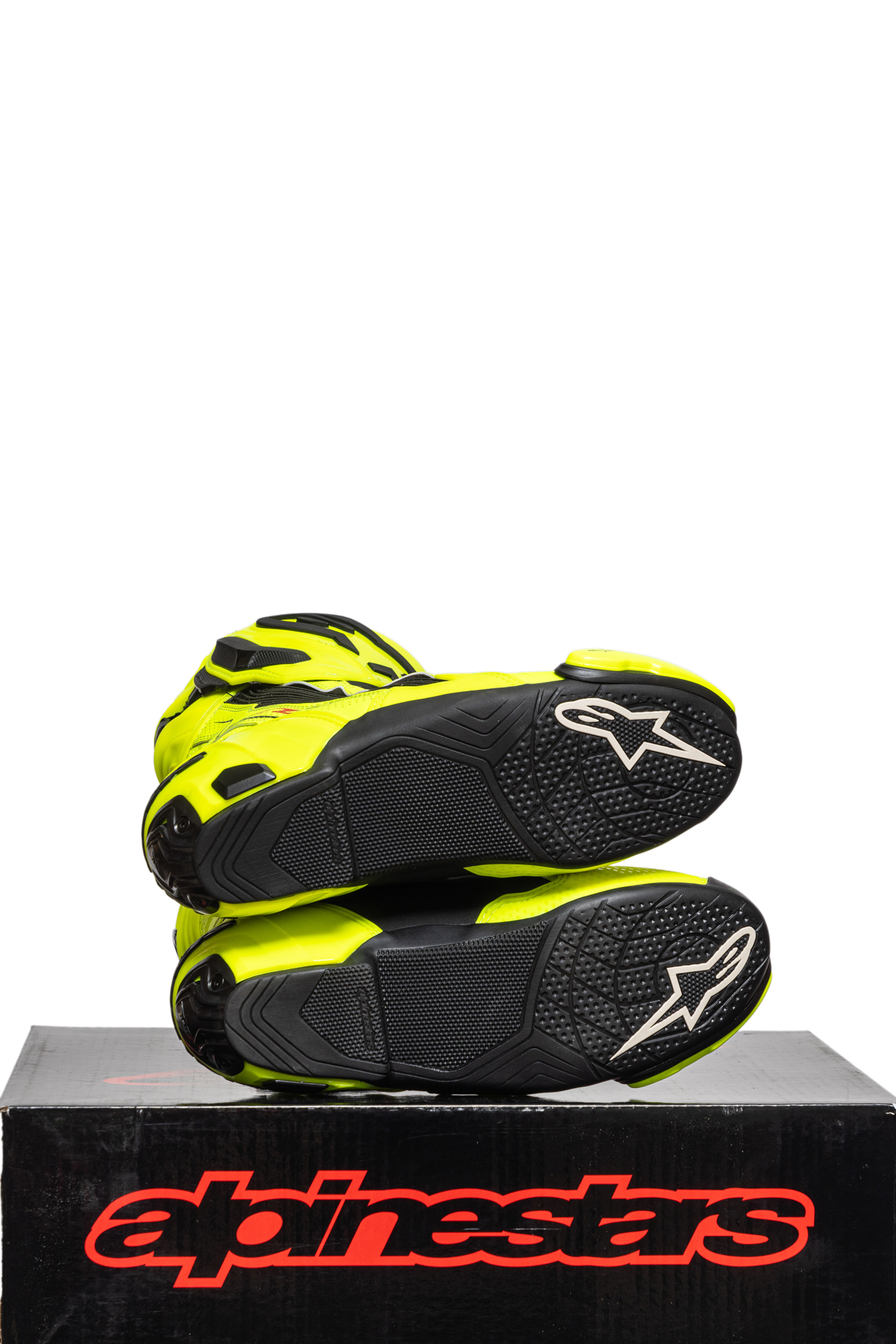Alpinestars Supertech R Vented versenycsizma