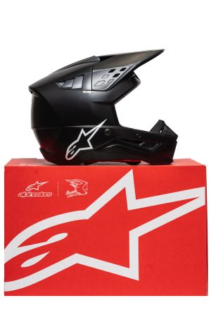 Alpinestars S-M5 Motokrossz / Enduro bukósisak
