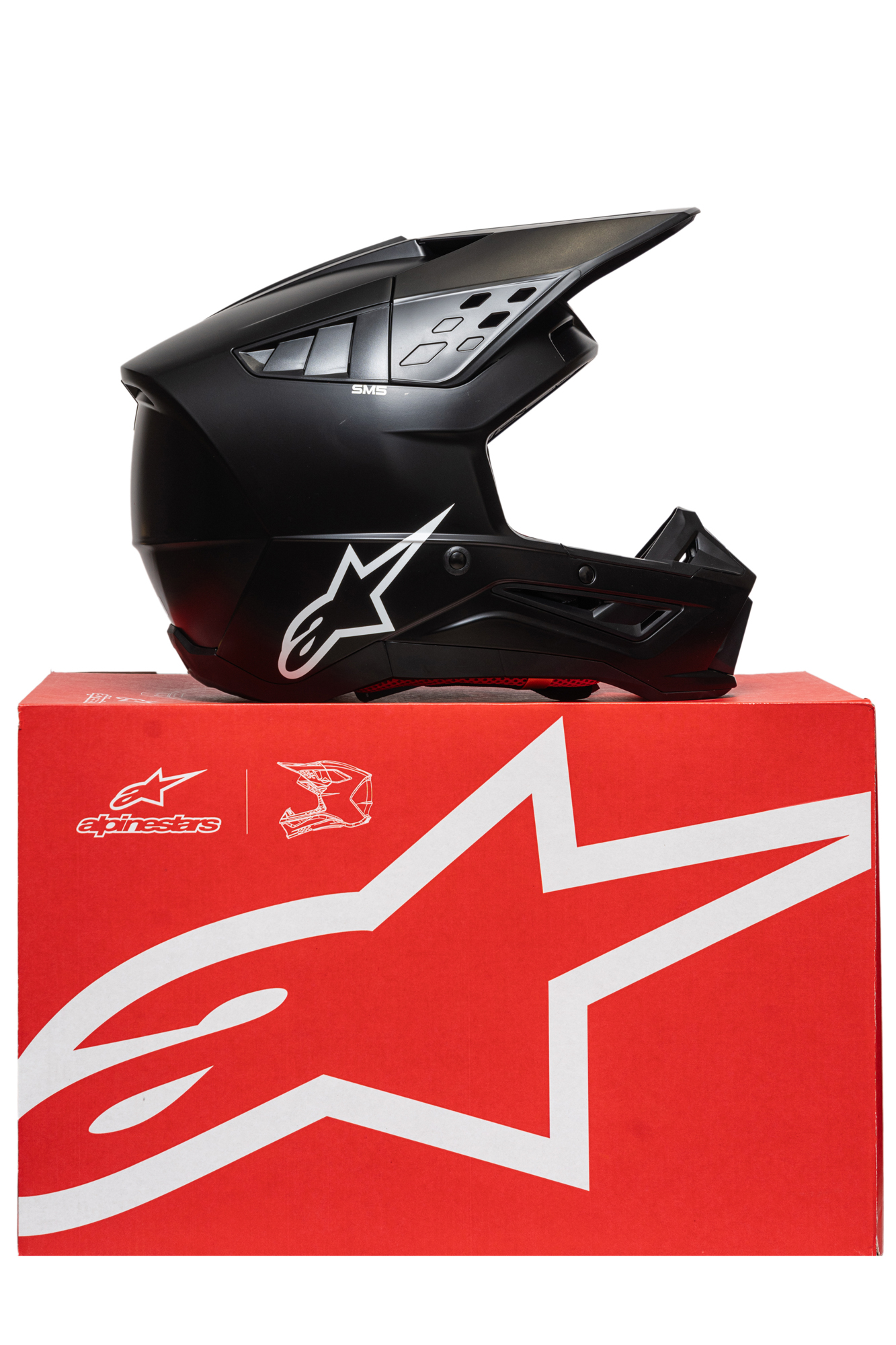 Alpinestars S-M5 Motokrossz / Enduro bukósisak