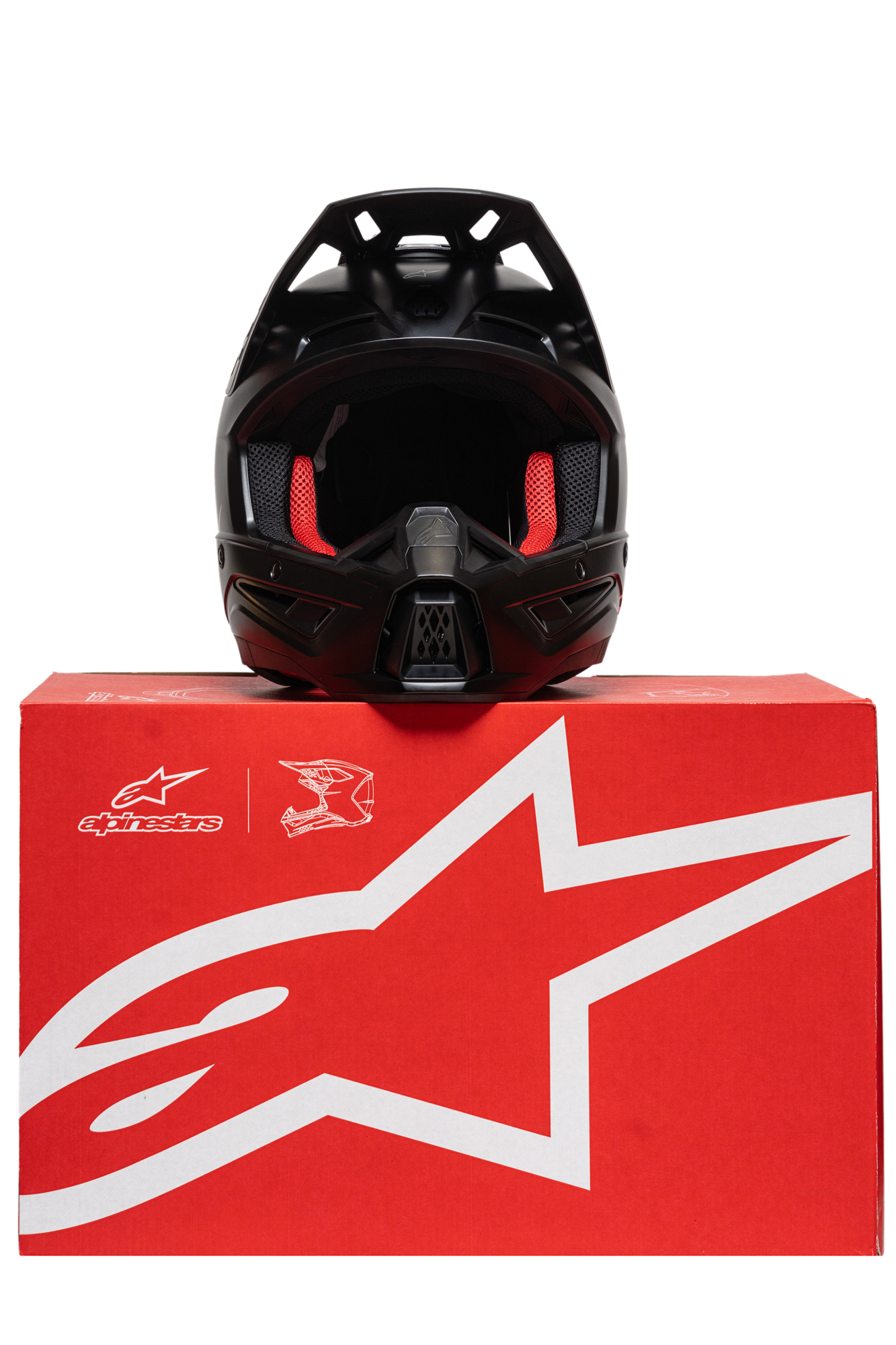 Alpinestars S-M5 Motokrossz / Enduro bukósisak