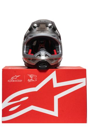 Alpinestars S-M10 Flood Motokrossz / Enduro bukósisak