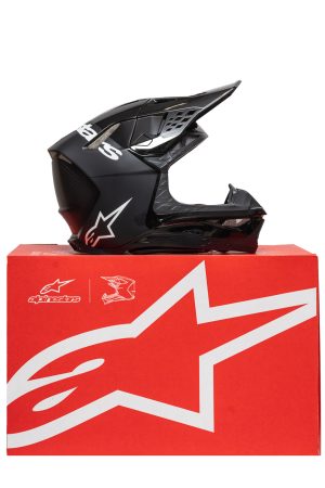 Alpinestars S-M10 Fame Motokrossz / Enduro bukósisak