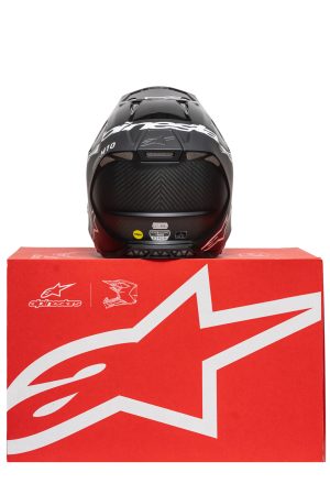 Alpinestars S-M10 Fame Motokrossz / Enduro bukósisak