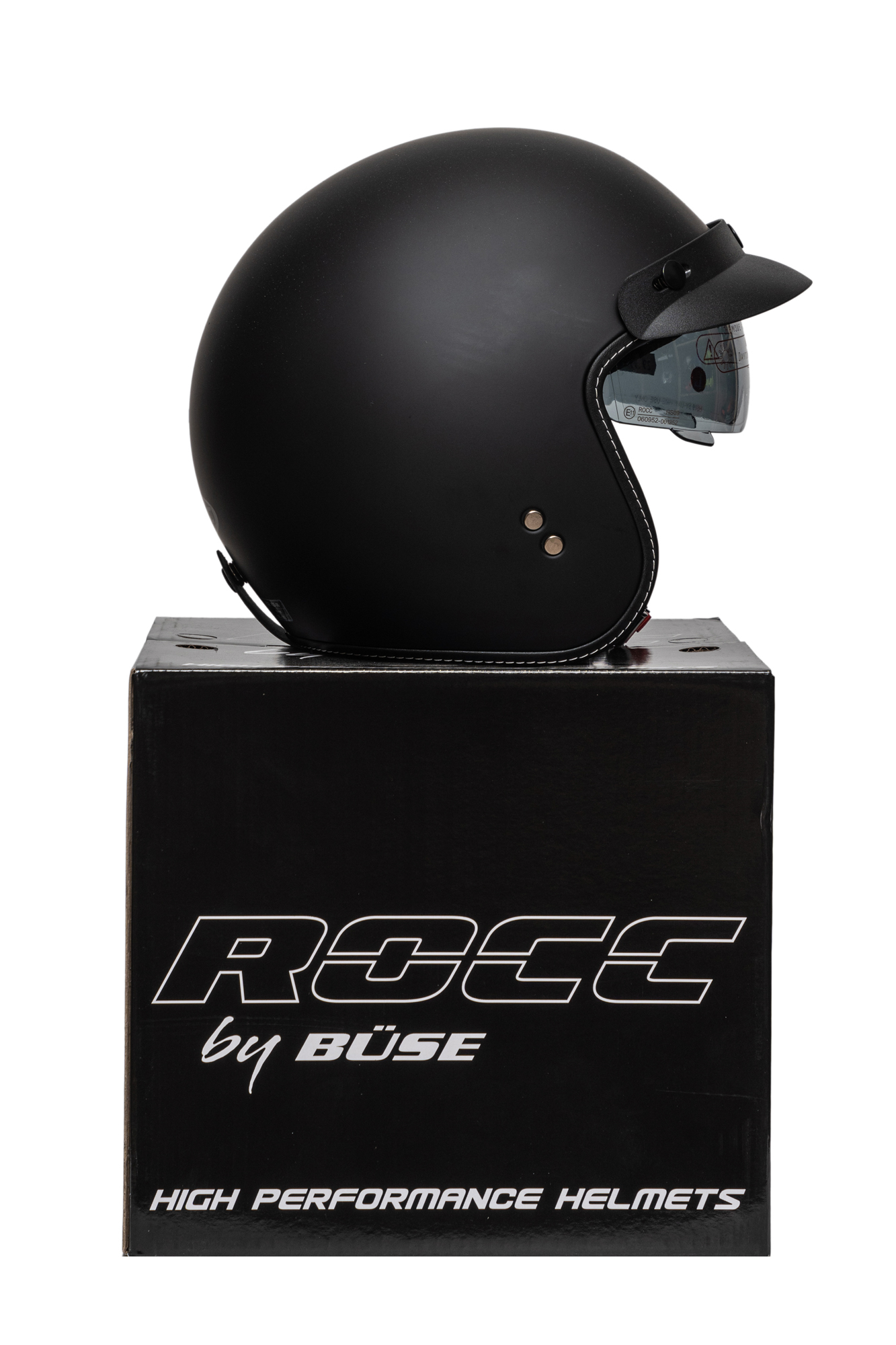 Rocc Classic Pro nyitott sisak