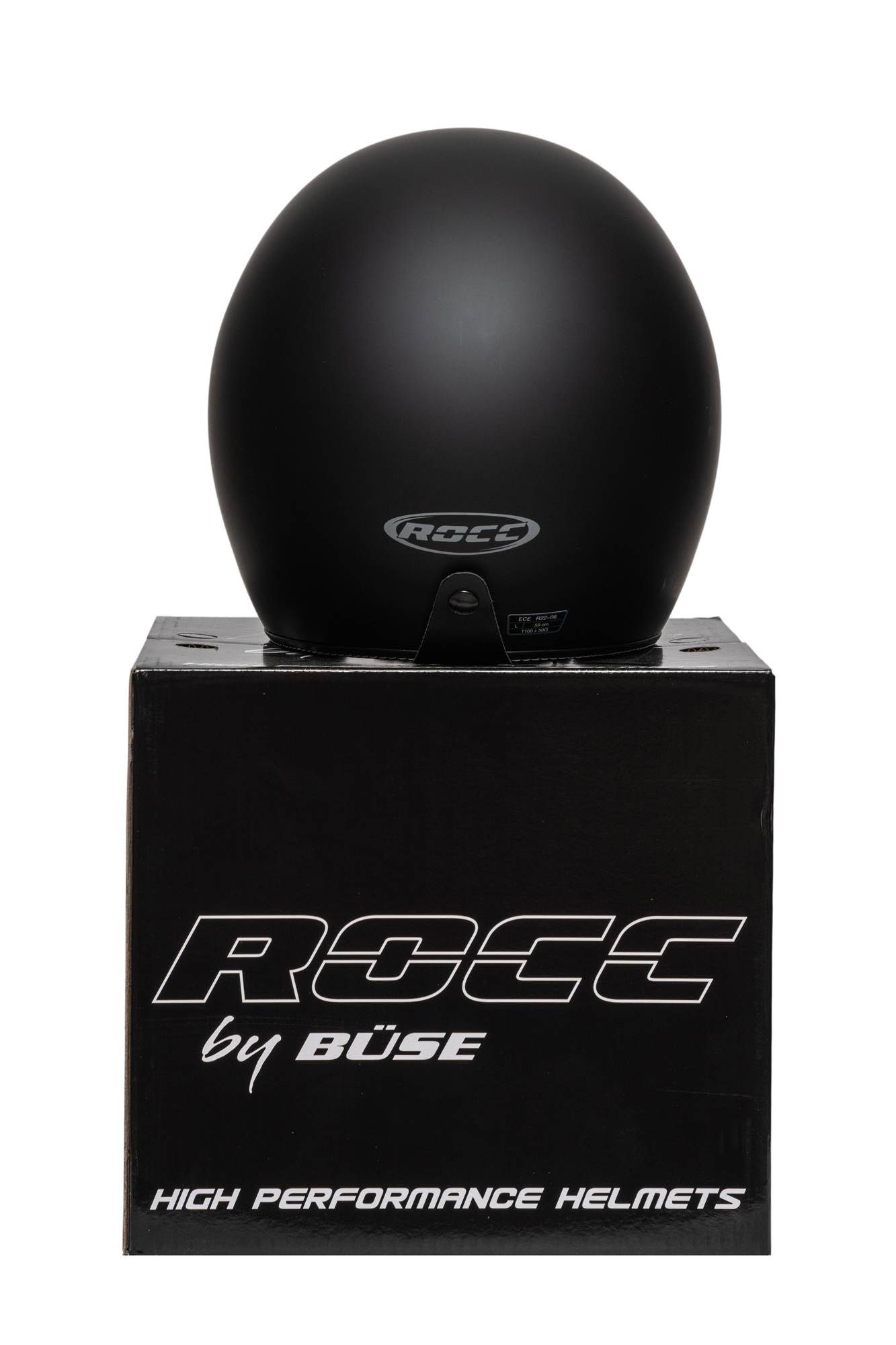 Rocc Classic Pro nyitott sisak