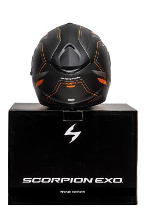 Scorpion EXO 1400 EVO 2 CARBON Mirage túrasport-sisak