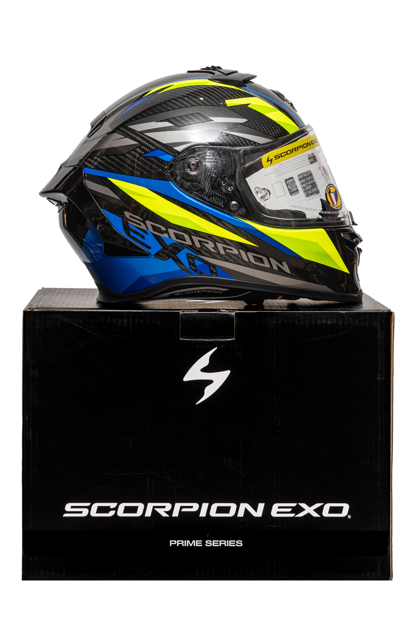 Scorpion EXO-R1 EVO Carbon Air Runner sportsisak
