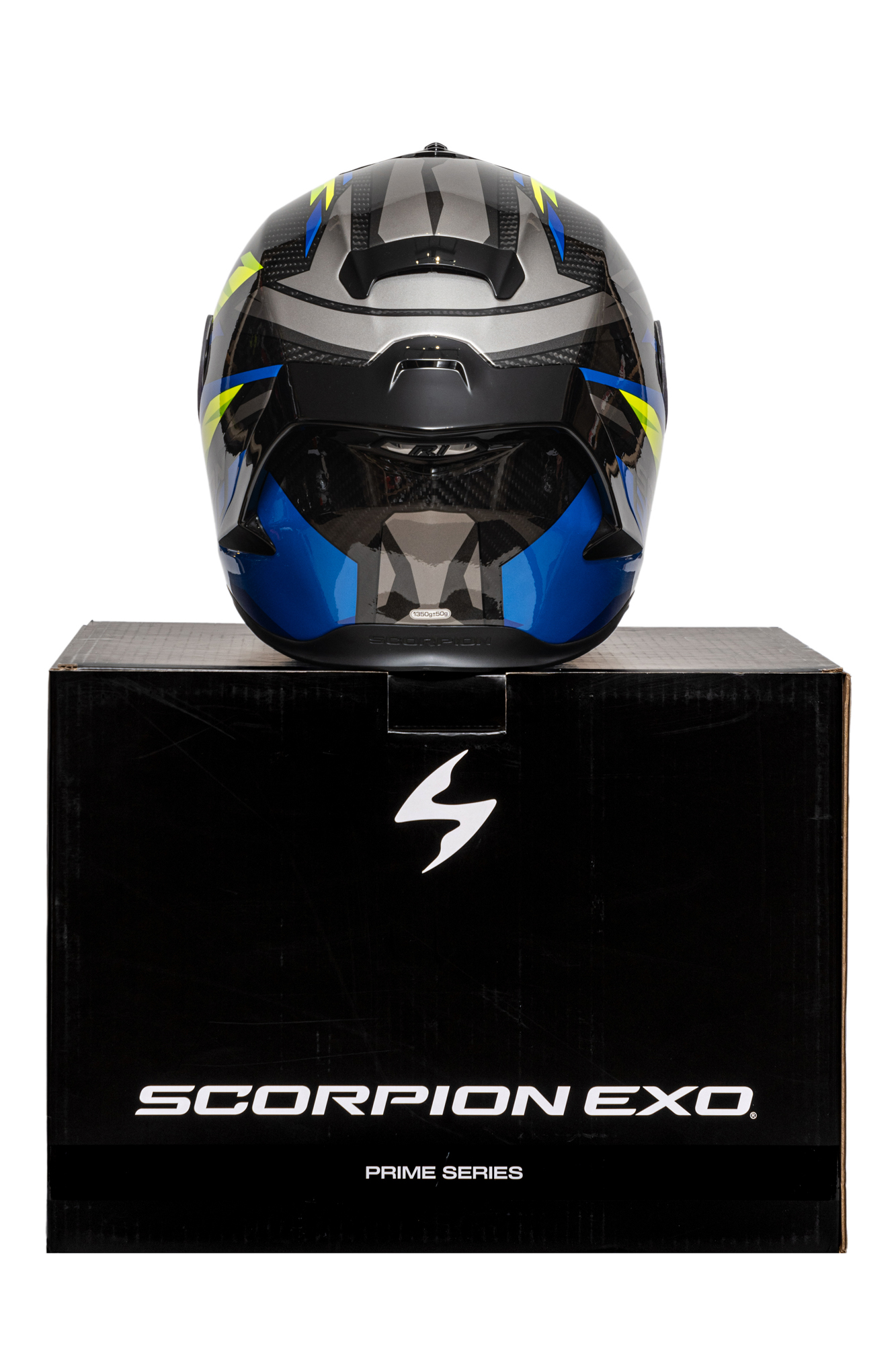 Scorpion EXO-R1 EVO Carbon Air Runner sportsisak
