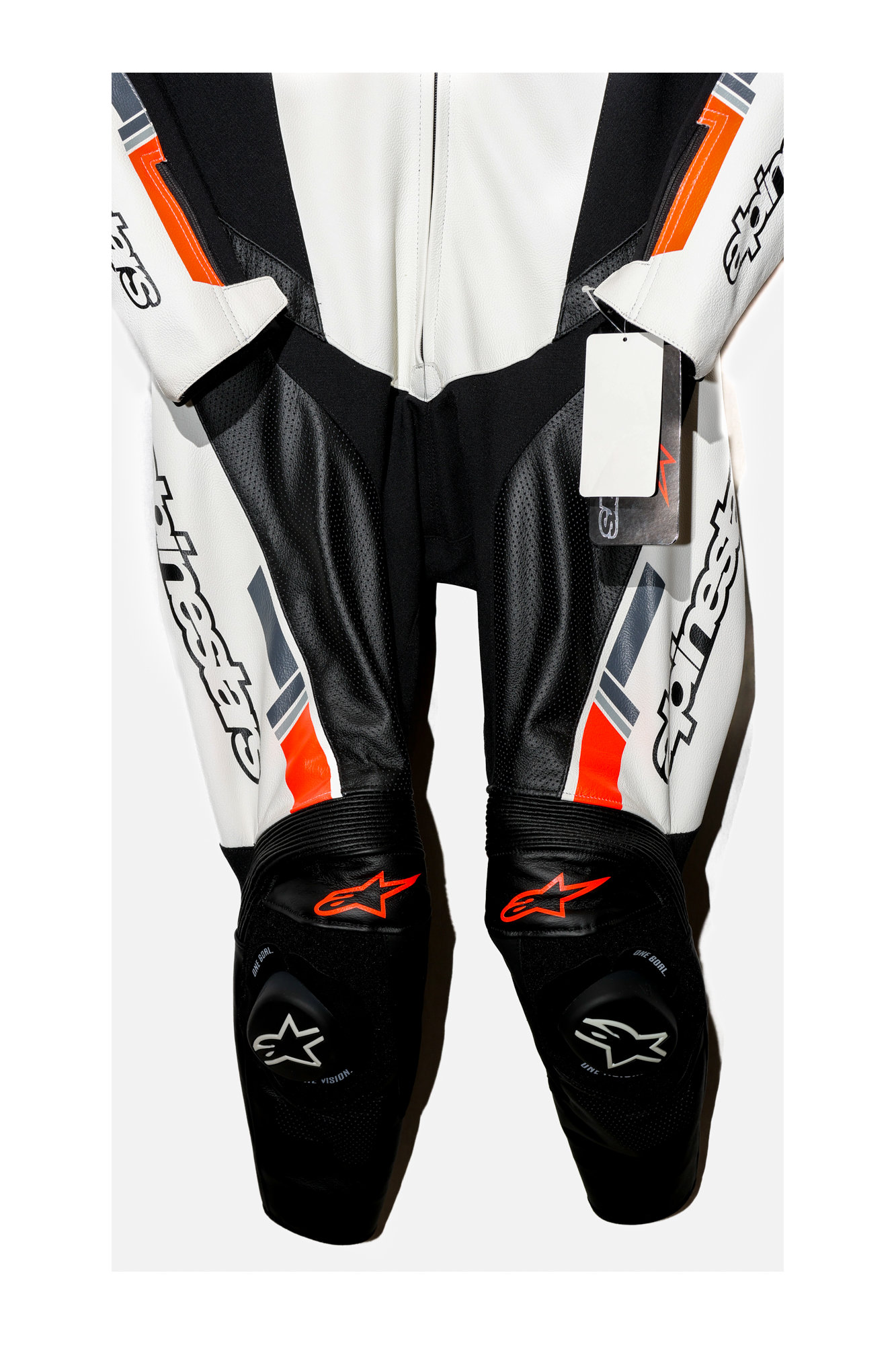 Alpinestars GP Force Chaser egyrészes bőrruha