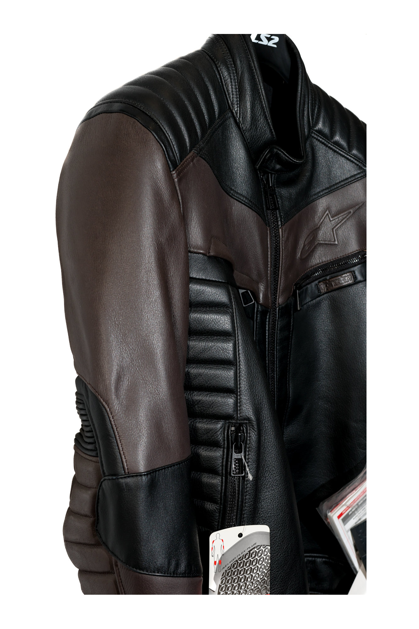 Alpinestars Burstun bőrdzseki