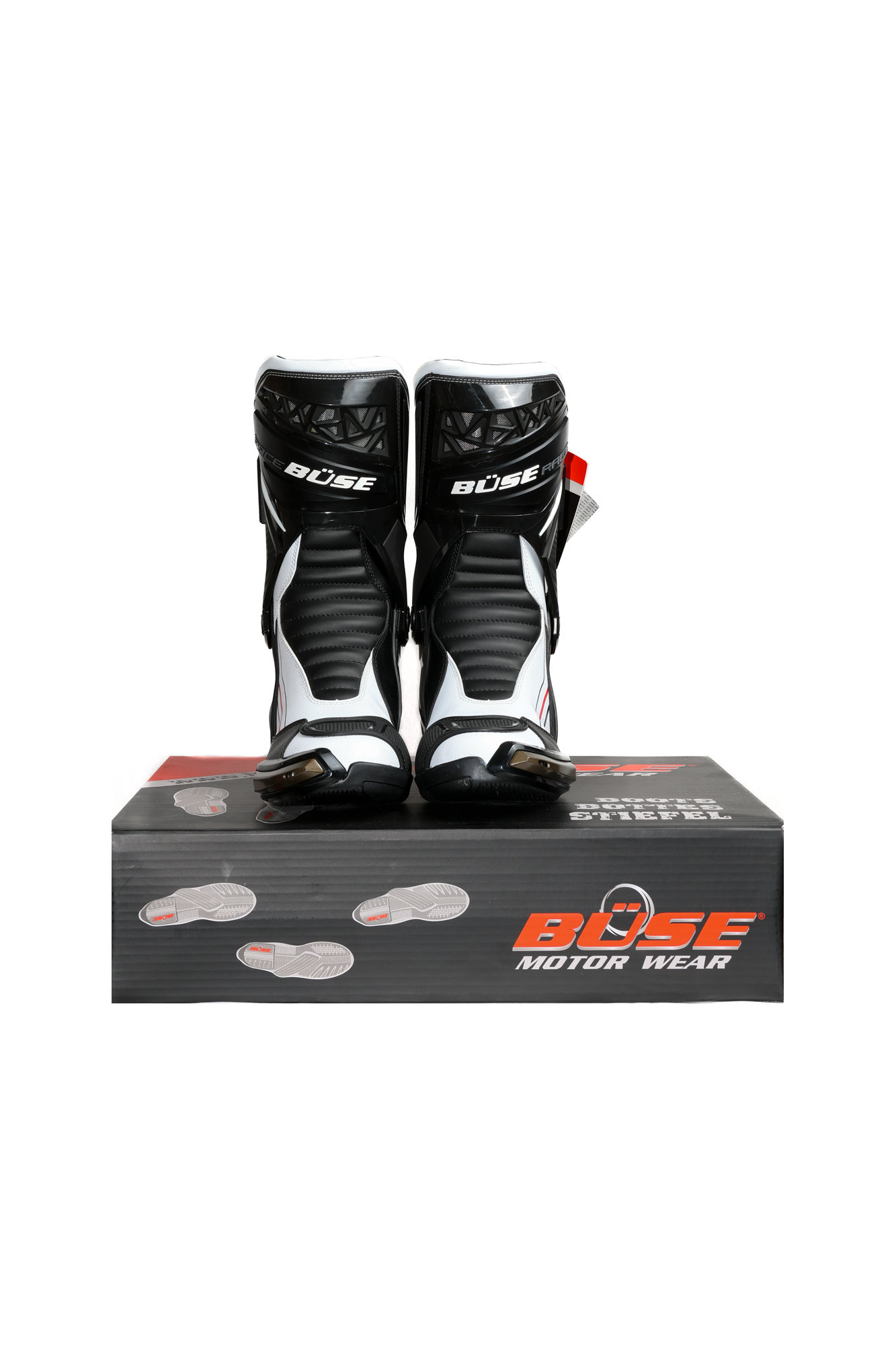 Büse GP Race Tech sportcsizma