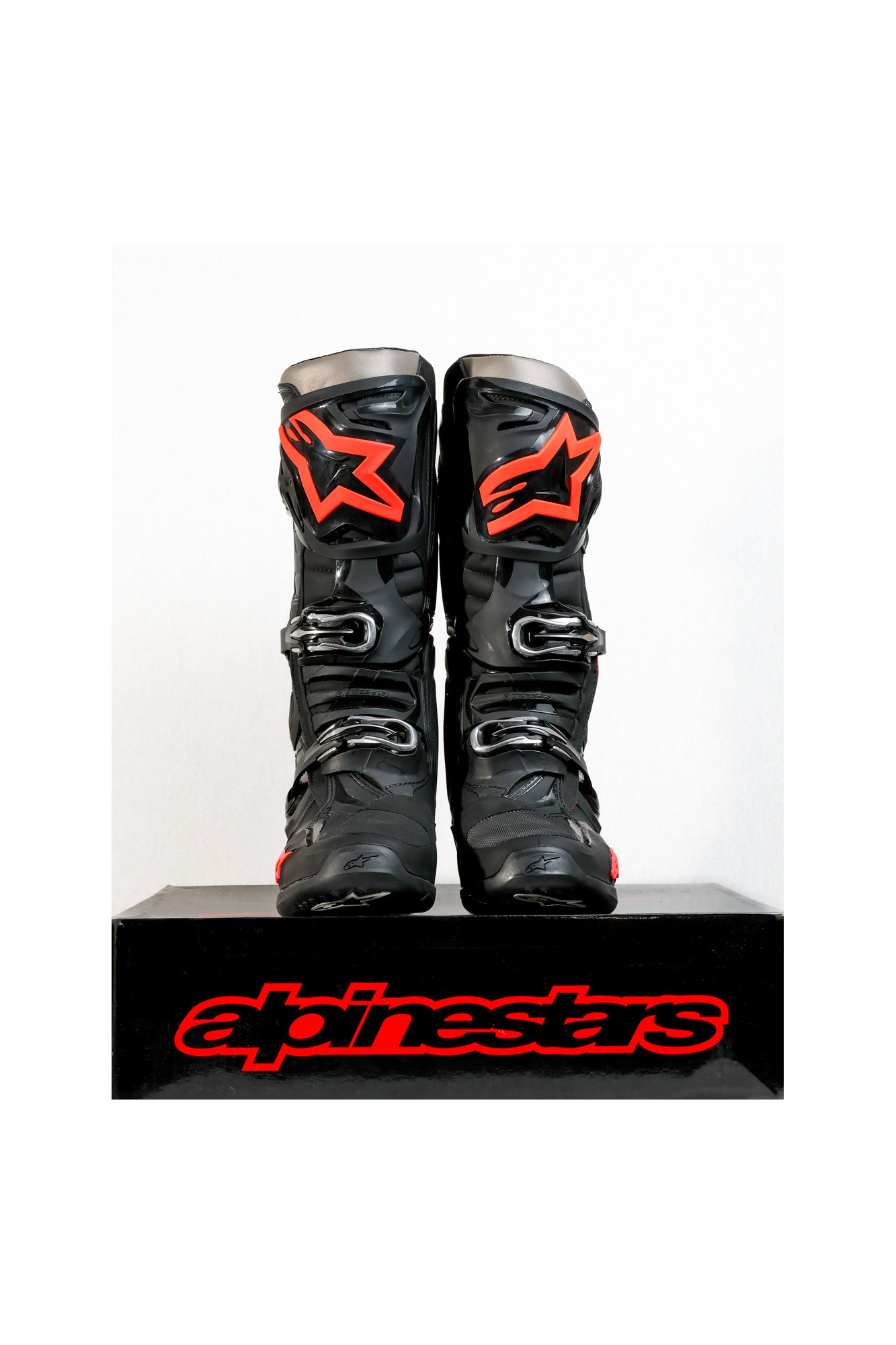 Alpinestars Tech 10 Motocross / Enduro csizma