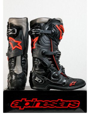 Alpinestars Tech 10 Motocross / Enduro csizma