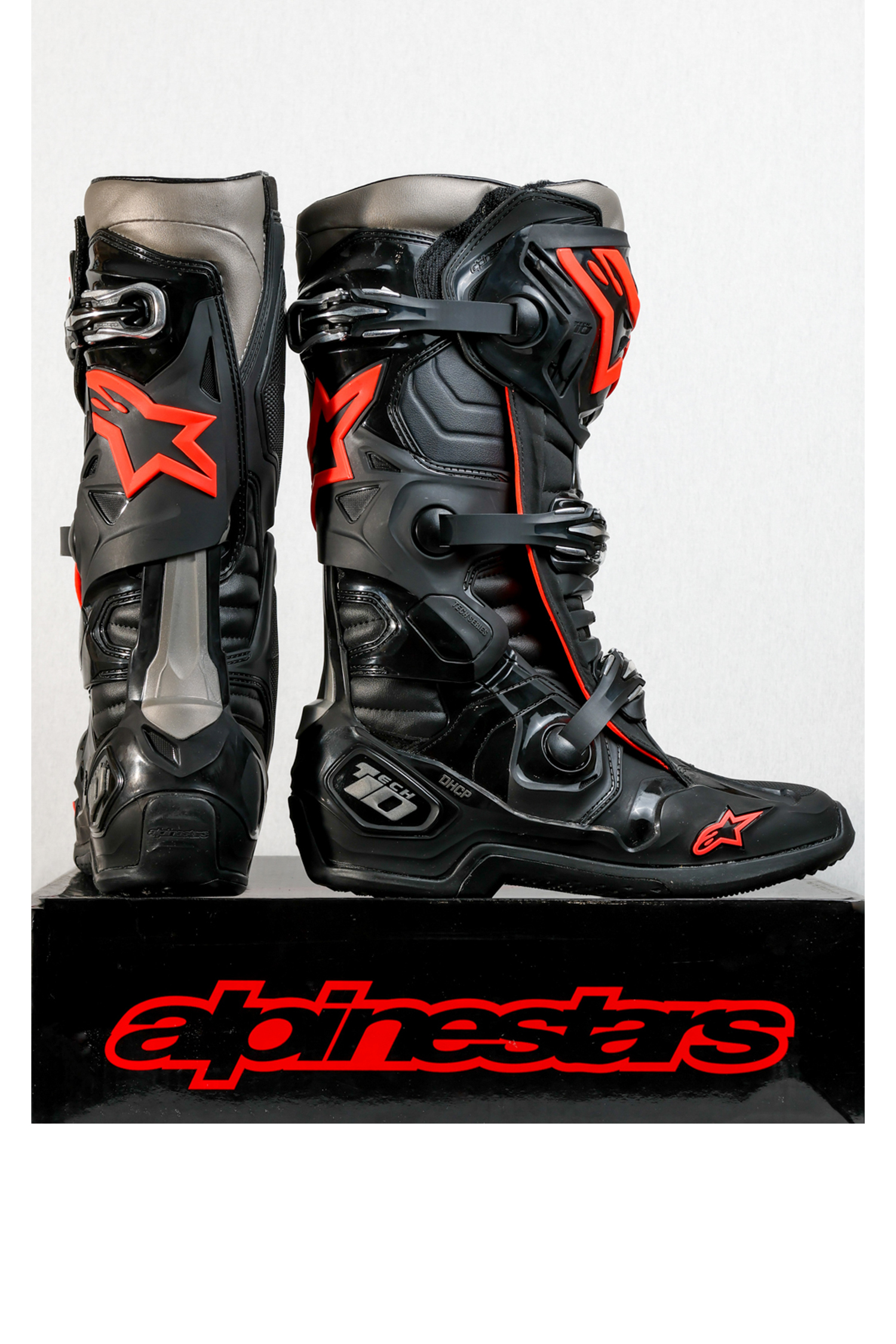 Alpinestars Tech 10 Motocross / Enduro csizma